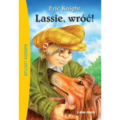 Lassie, wr��! - Eric Knight