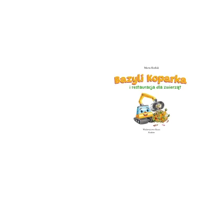 Bazyli Koparka i restauracja dla zwierz�t