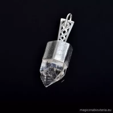Sotis Kryszta Celtycki, wisior Ag925, 6,7g