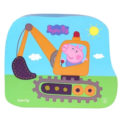 Puzzle dla dzieci 20el �winka Peppa Cass Film