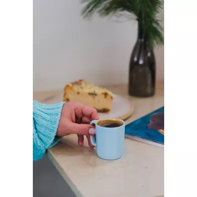 Vialli Design Kubki ceramiczne z uszkiem Fuori mi�towe 29996 2 x 80 ml