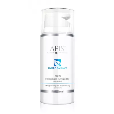 Apis Hydro Balance krem dotleniajco-nawilajcy do twarzy 100 ml