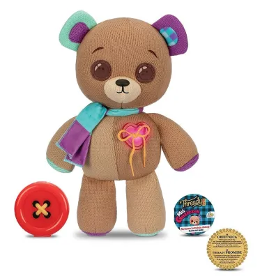 Mi� Guziczek (Thready Bear) Cobi