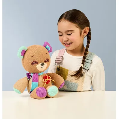 Mi� Guziczek (Thready Bear) Cobi