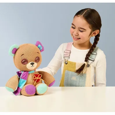 Mi� Guziczek (Thready Bear) Cobi