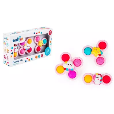 Kosmiczne Trio pastelowe Tulifun