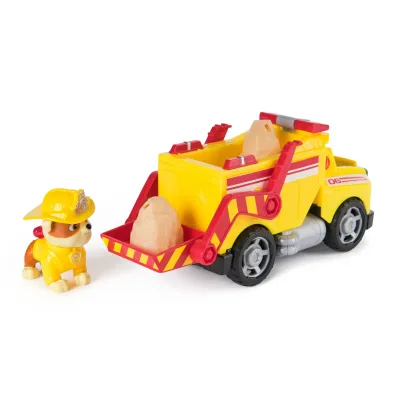 Pojazd tematyczny Fire Rescue Rubble Psi Patrol Spin Master