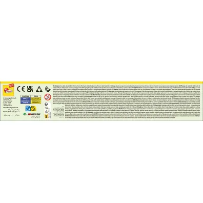 Puzzle 24 el. MaxiFloor Stitch Lisciani