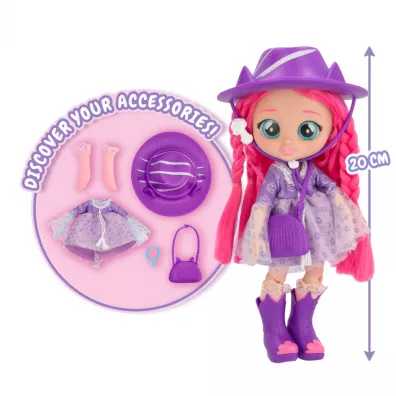 Cry Babies BFF Katie Tm Toys