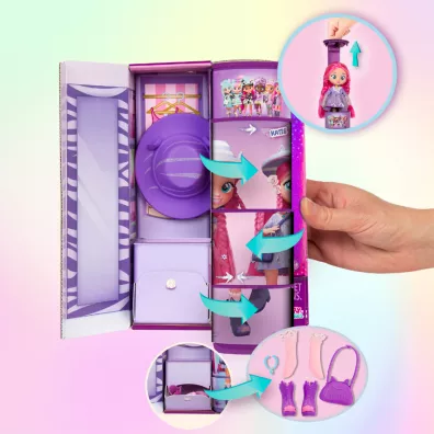 Cry Babies BFF Katie Tm Toys