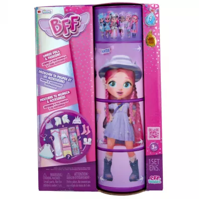 Cry Babies BFF Katie Tm Toys