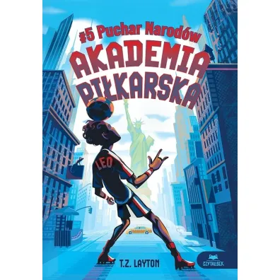 Akademia pi�karska T.5 Puchar Narod�w - T Z Layton