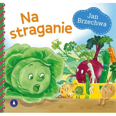 Ksi��eczka 200X190 TW Na straganie SKRZAT 077391 SK