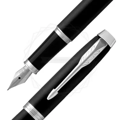 Parker Pi�ro wieczne IM czarny mat CT