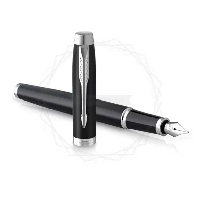 Parker Pi�ro wieczne IM czarny mat CT