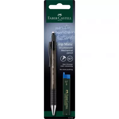 Faber-Castell O��wek automatyczny Grip Matic 0.7mm