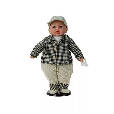 Lalka bobas 45cm Adar