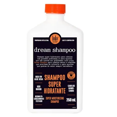 Lola Cosmetics Dream Shampoo nawil�aj�cy szampon do w�os�w 250 ml