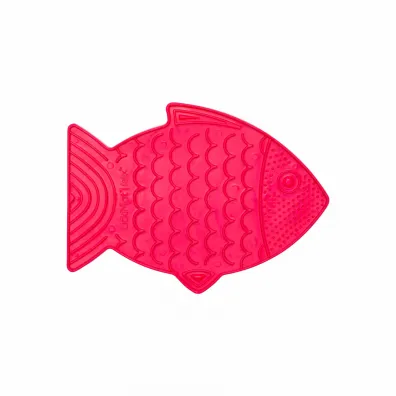 Innovative Pet Products Mata Lickimat Felix dla kot�w r�owa