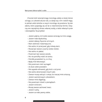 Stanowczo, �agodnie, bez l�ku dzi�