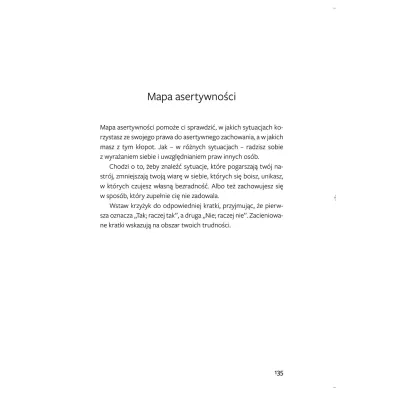 Stanowczo, �agodnie, bez l�ku dzi�