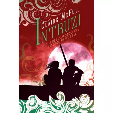 Intruzi T.2 Cyklu O Przewoniku - Claire McFall