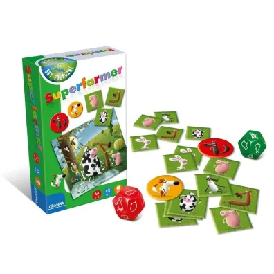 Superfarmer. Wersja podr�na Granna