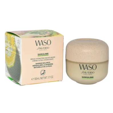Shiseido Krem do twarzy Waso Shikulime Mega Hydrating Moisturizer 50 ml