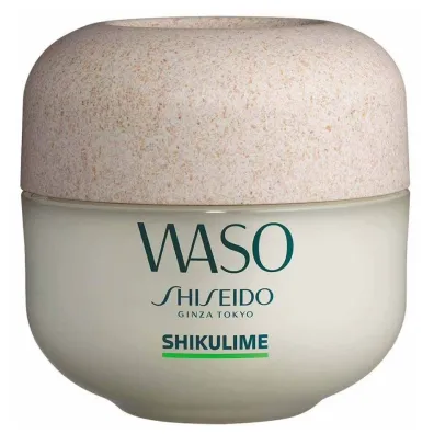 Shiseido Krem do twarzy Waso Shikulime Mega Hydrating Moisturizer 50 ml