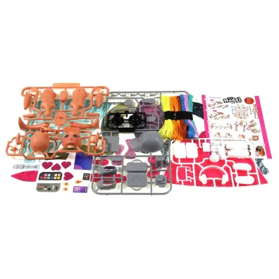 Lalka ubieranka Glam Chic 112364 Educa
