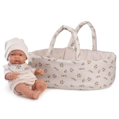 Lalka hiszpa�ska Pitu z nosid�em 26cm Antonio Juan