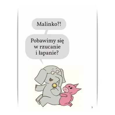 �winka Malinka i S�o� Leon. Mog� gra� z wami?
