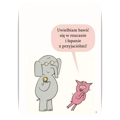 �winka Malinka i S�o� Leon. Mog� gra� z wami?