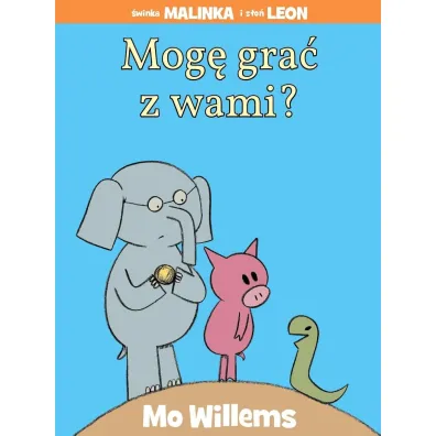 �winka Malinka i S�o� Leon. Mog� gra� z wami?