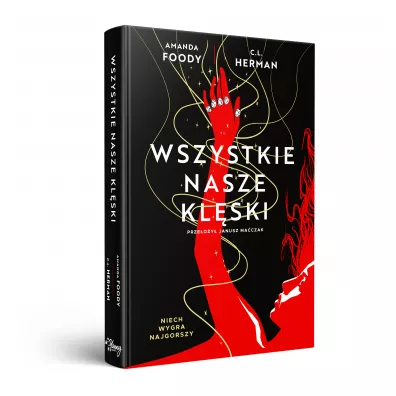 Wszystkie nasze kl�ski. Villains. Tom 2