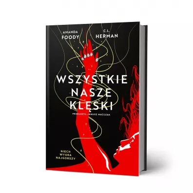 Wszystkie nasze kl�ski. Villains. Tom 2