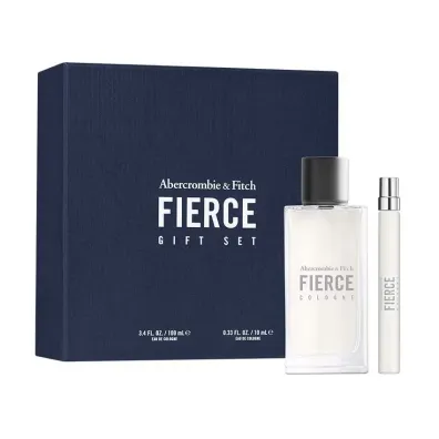 Abercrombie&Fitch Zestaw w�d kolo�skich Fierce + Mini 100 ml + 10 ml