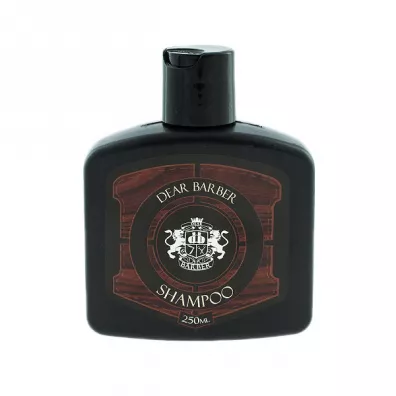 Dear Barber Shampoo szampon do piel�gnacji w�os�w i brody 250 ml