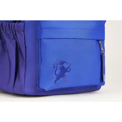 Oxford Plecak szkolny Gradient niebieski