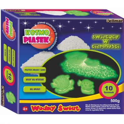 Piasek do formowania Kosmo KP500C Abino
