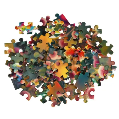Puzzle 100 el. Magical Morning Castorland