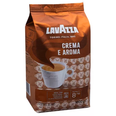 Lavazza Kawa ziarnista Crema e Aroma 1 kg