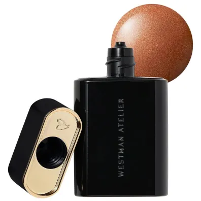 Westman Atelier Liquid Super Loaded All-Over Illuminator Drops roz�wietlacz do twarzy Peau De Soleil 30 ml