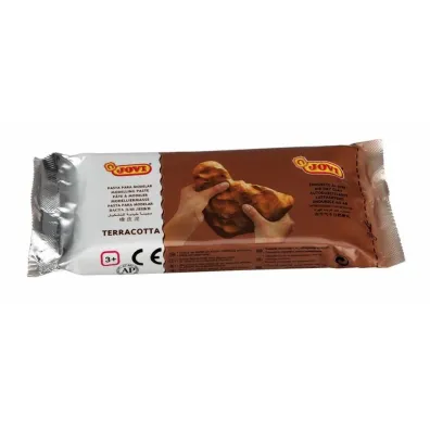Jovi Pasta modelarska terracotta 250g