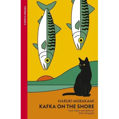 Kafka on the Shore - Haruki Murakami