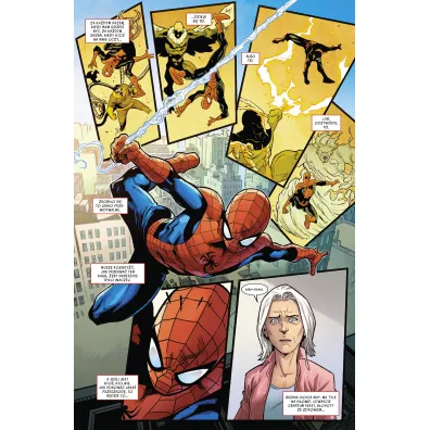 Marvel Fresh Amazing Spider-Man. Rze� absolutna. Tom 6
