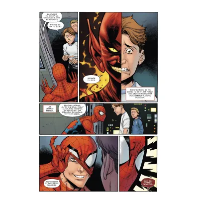 Marvel Fresh Amazing Spider-Man. Rze� absolutna. Tom 6