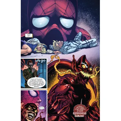Marvel Fresh Amazing Spider-Man. Rze� absolutna. Tom 6