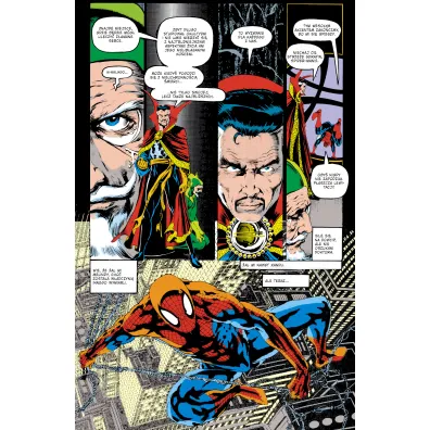 Marvel Classic Plaga paj�kob�jc�w. Amazing Spider-Man. Epic Collection
