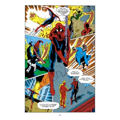 Marvel Classic Plaga paj�kob�jc�w. Amazing Spider-Man. Epic Collection